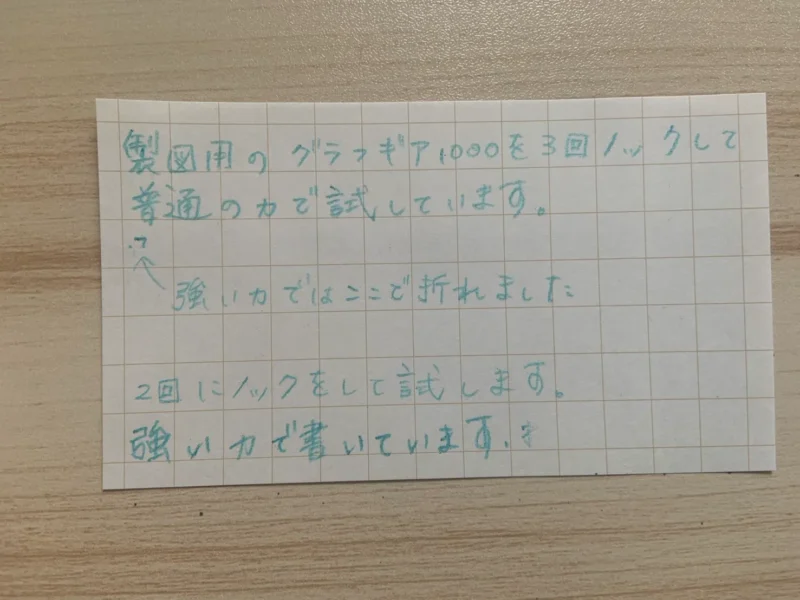 番外編　グラフギア